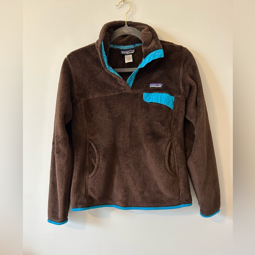 Patagonia Women's Lightweight Synchilla® Snap-T® Fleece Pullover